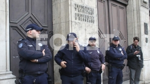 Nepovrenje u policiju